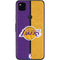 NBA Los Angeles Lakers Canvas Google Pixel 4a Skin
